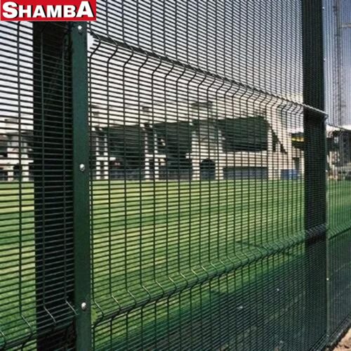 Security fence panel